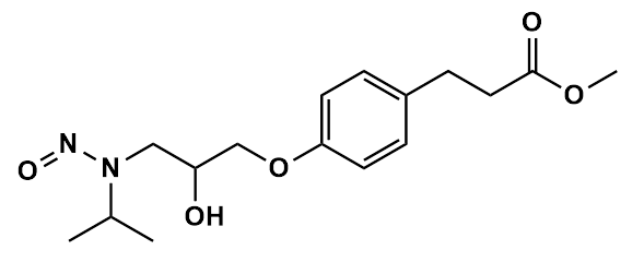 N-Nitroso Esmolol